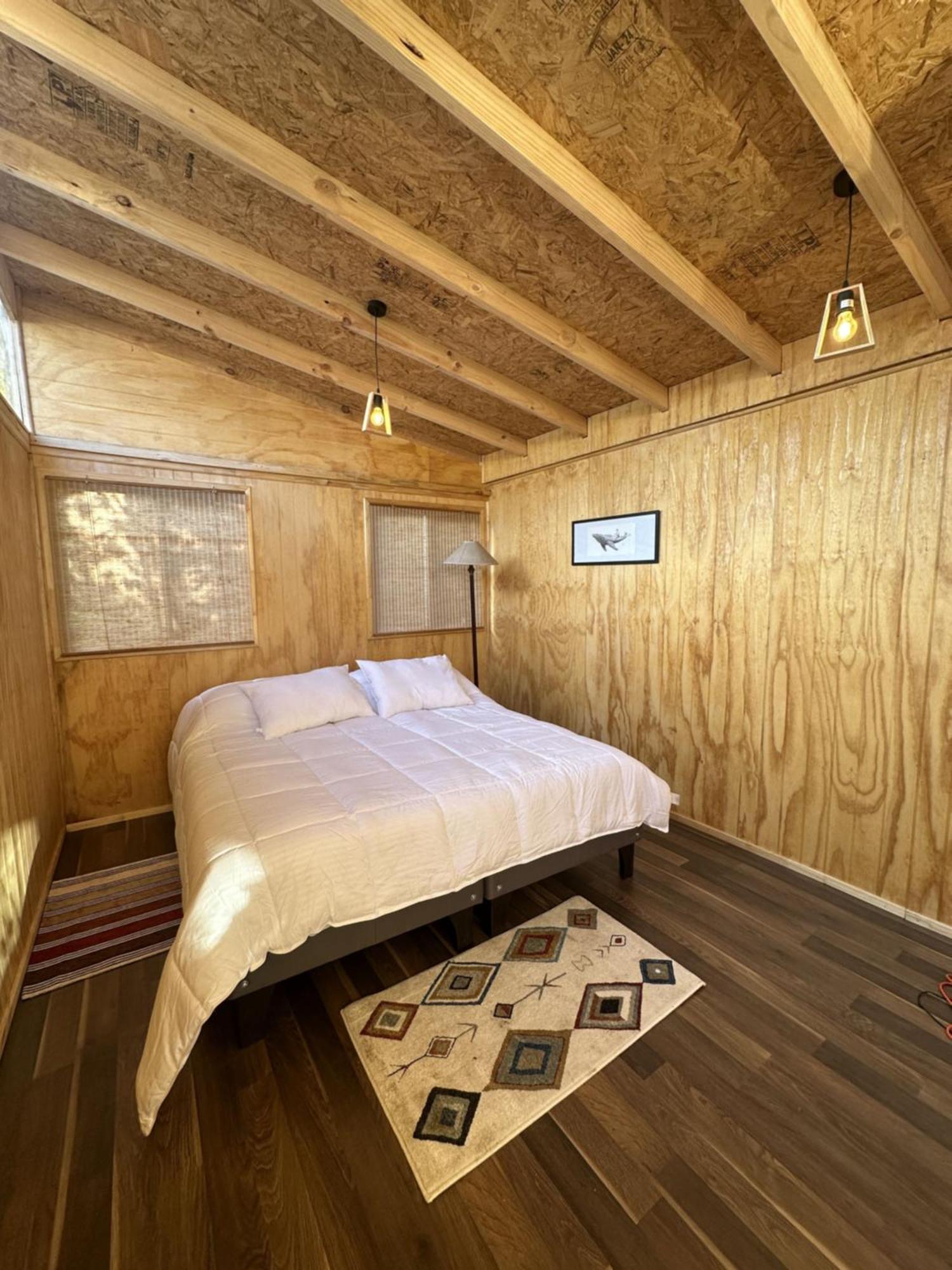 Casa Egana Lägenhet Puerto Montt Exteriör bild